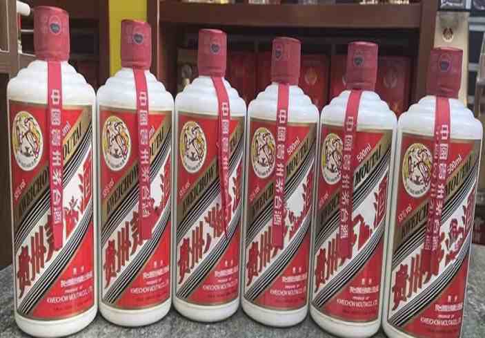 广阳回收茅台酒