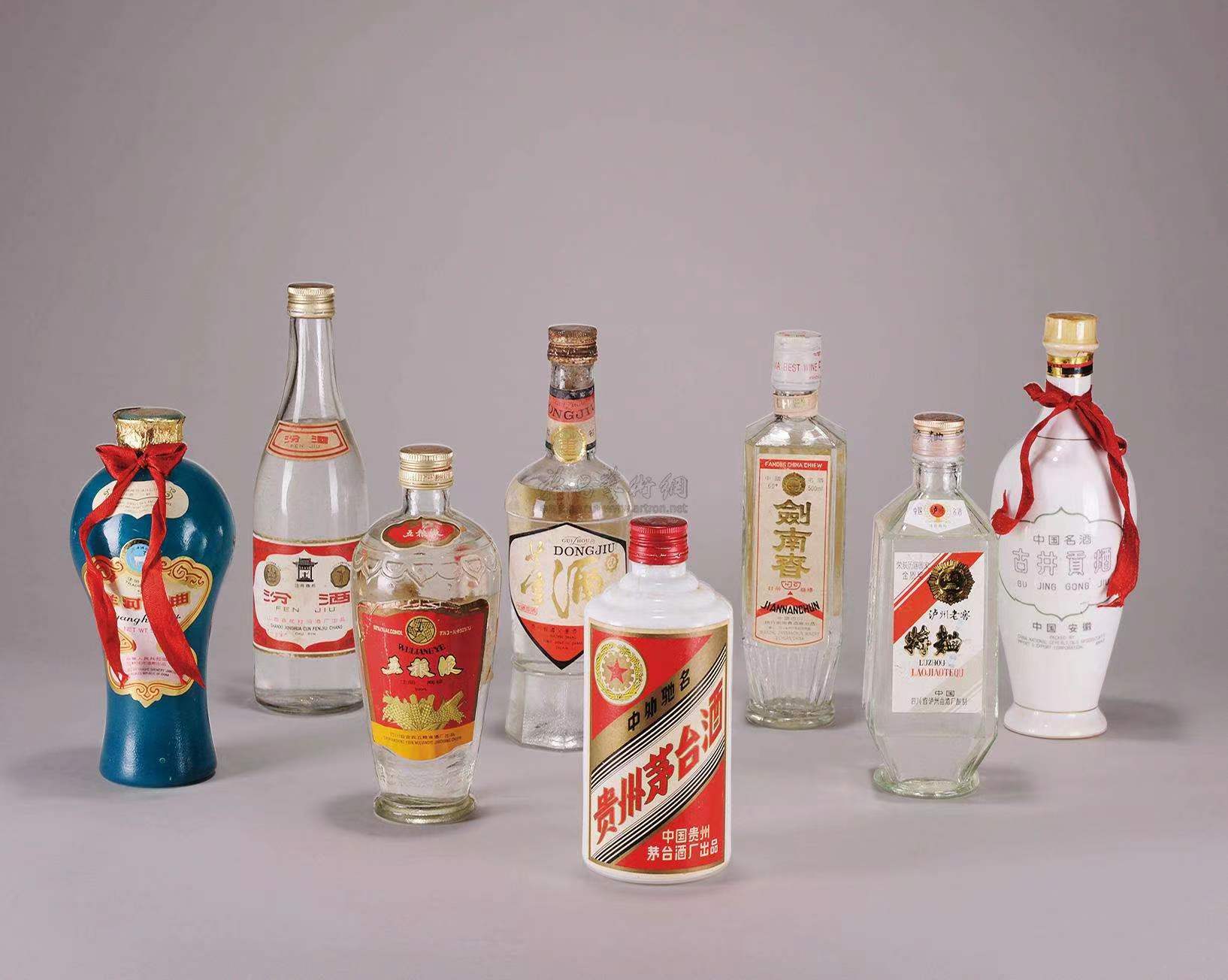 广阳茅台酒回收